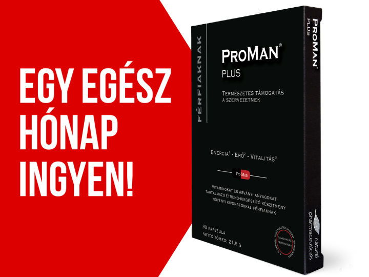 Natural Pharmaceuticals ProMan® Plus