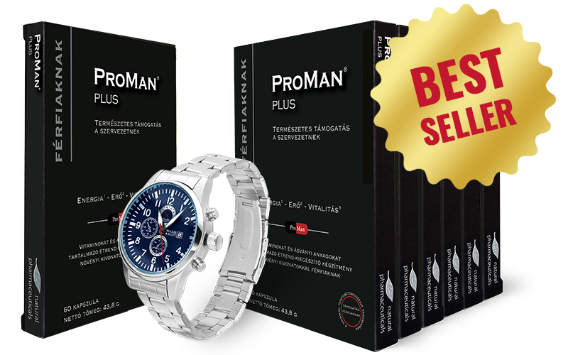 ProMan® Plus