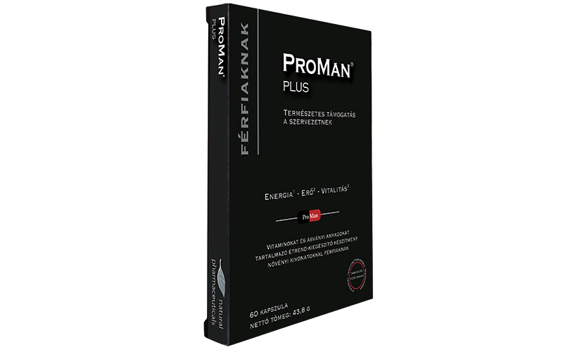 ProMan® Plus