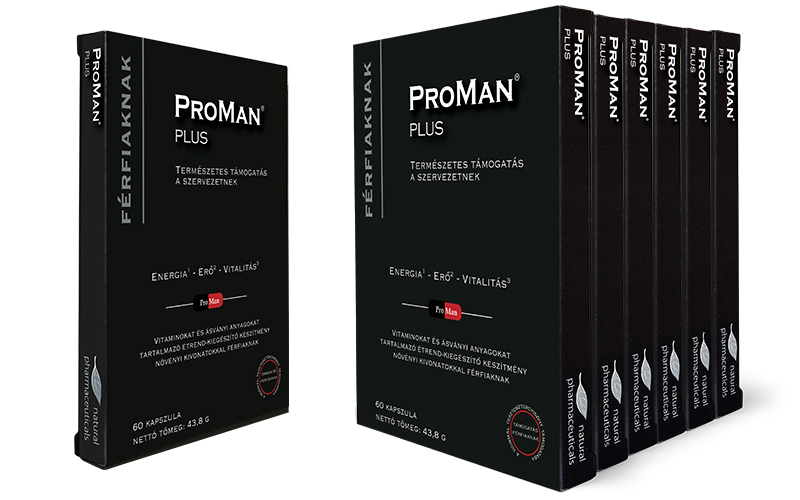 ProMan® Plus