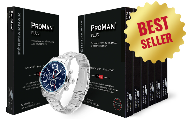 ProMan® Plus