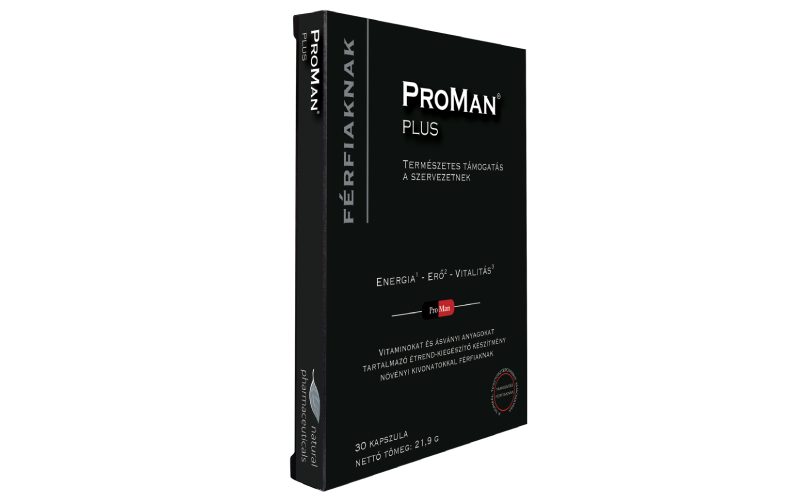 ProMan® Plus