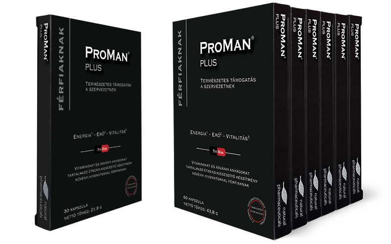 ProMan® Plus