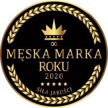 Natural Pharmaceuticals ProMan® Plus Logo Męska Marka Roku